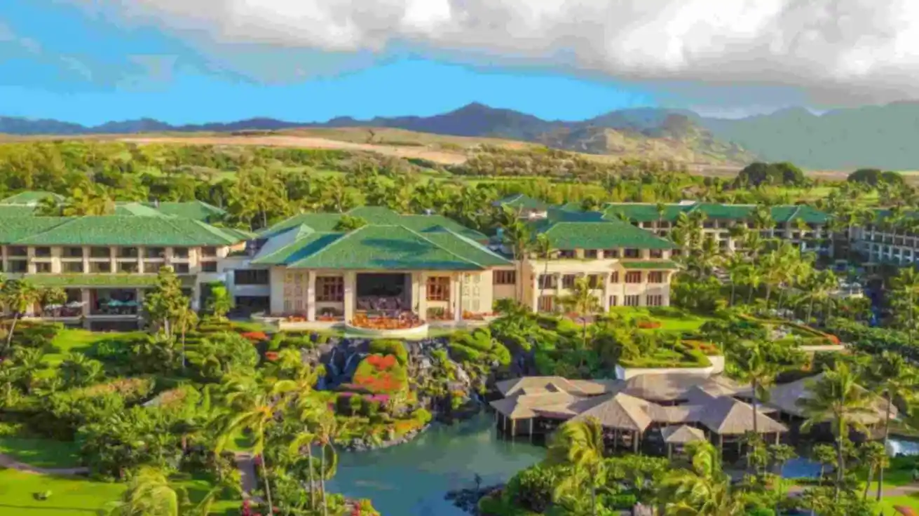 Grand Hyatt Kauai Resort and Spa-1